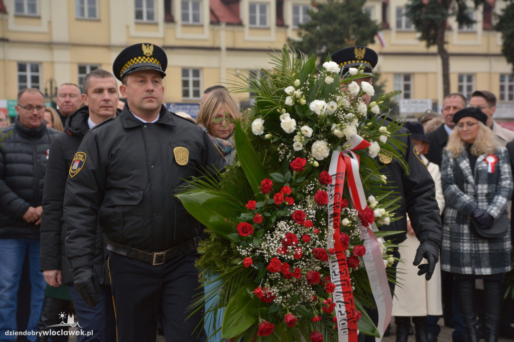 Obchody Święta Niepodległości we Włocławku