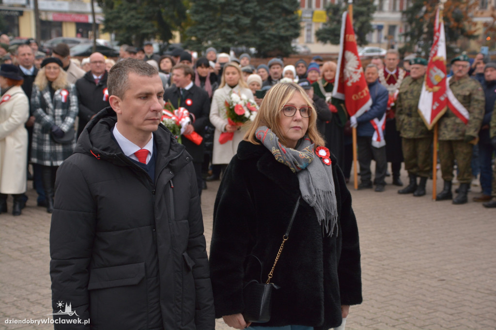 Obchody Święta Niepodległości we Włocławku