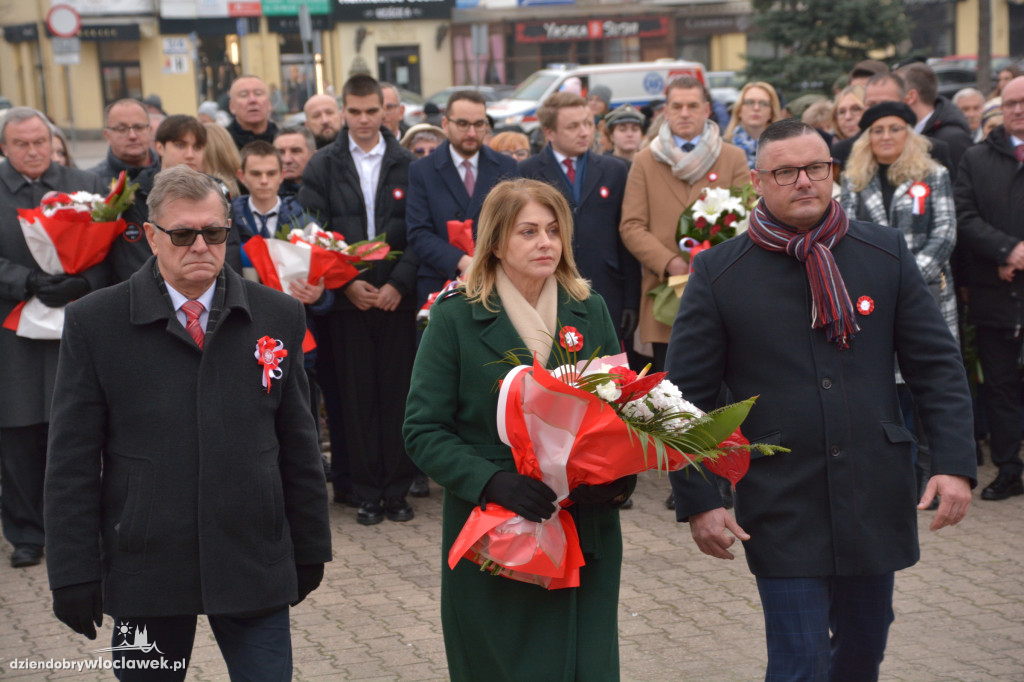 Obchody Święta Niepodległości we Włocławku
