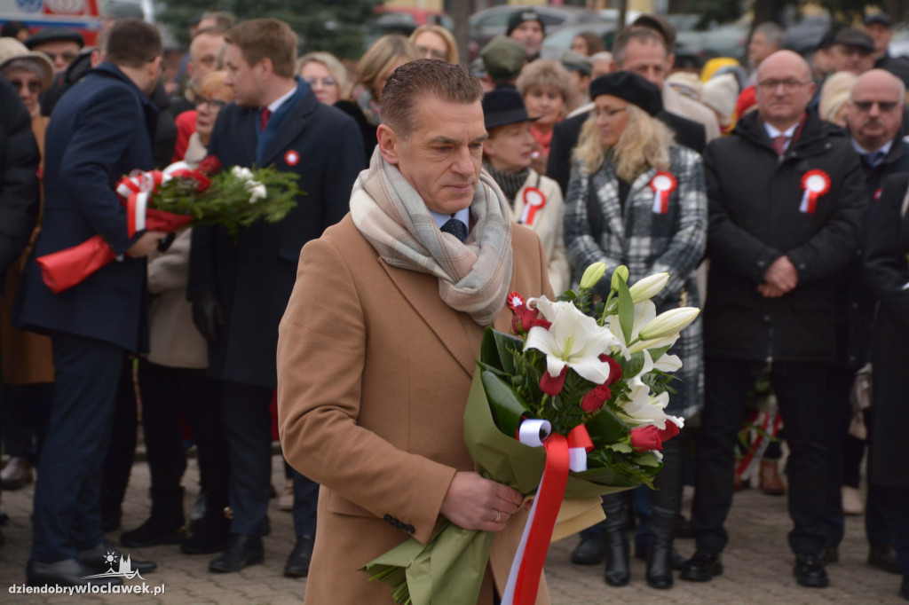 Obchody Święta Niepodległości we Włocławku