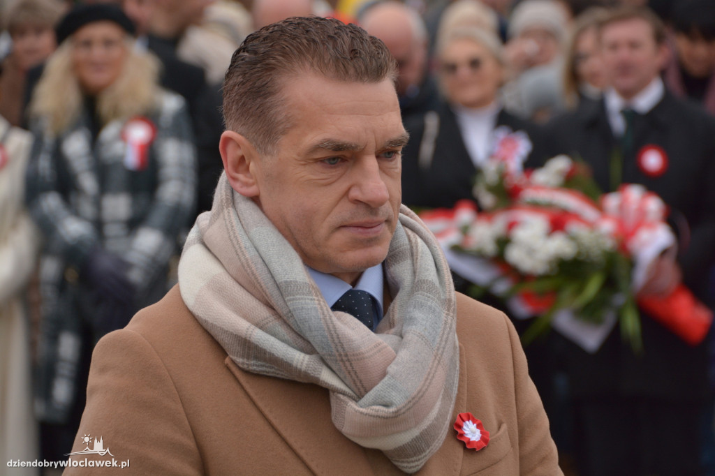 Obchody Święta Niepodległości we Włocławku