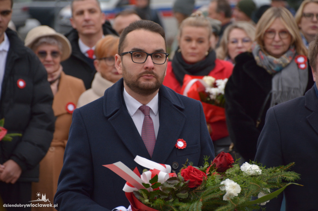 Obchody Święta Niepodległości we Włocławku