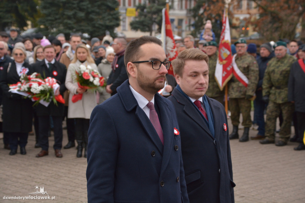 Obchody Święta Niepodległości we Włocławku