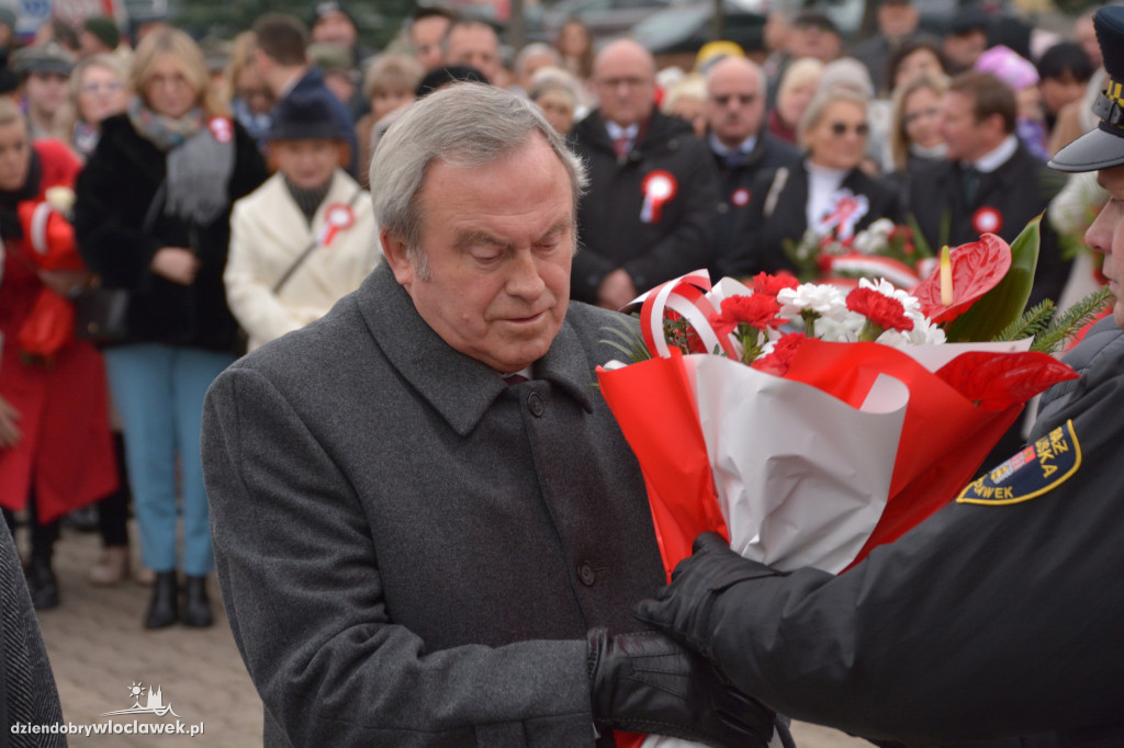 Obchody Święta Niepodległości we Włocławku