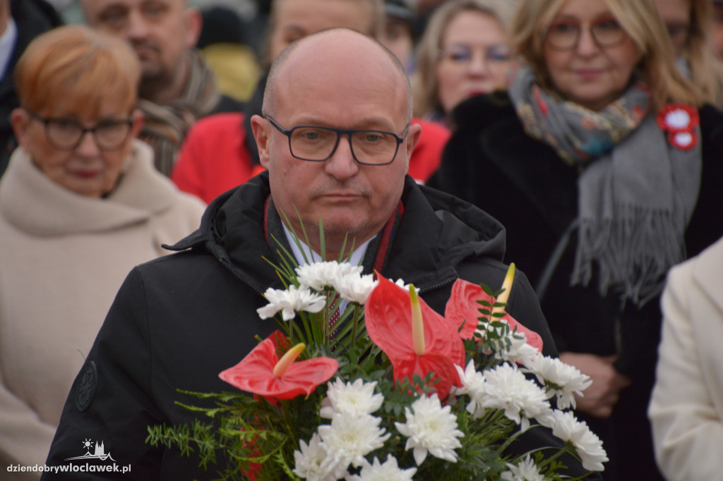 Obchody Święta Niepodległości we Włocławku