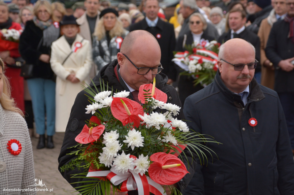 Obchody Święta Niepodległości we Włocławku