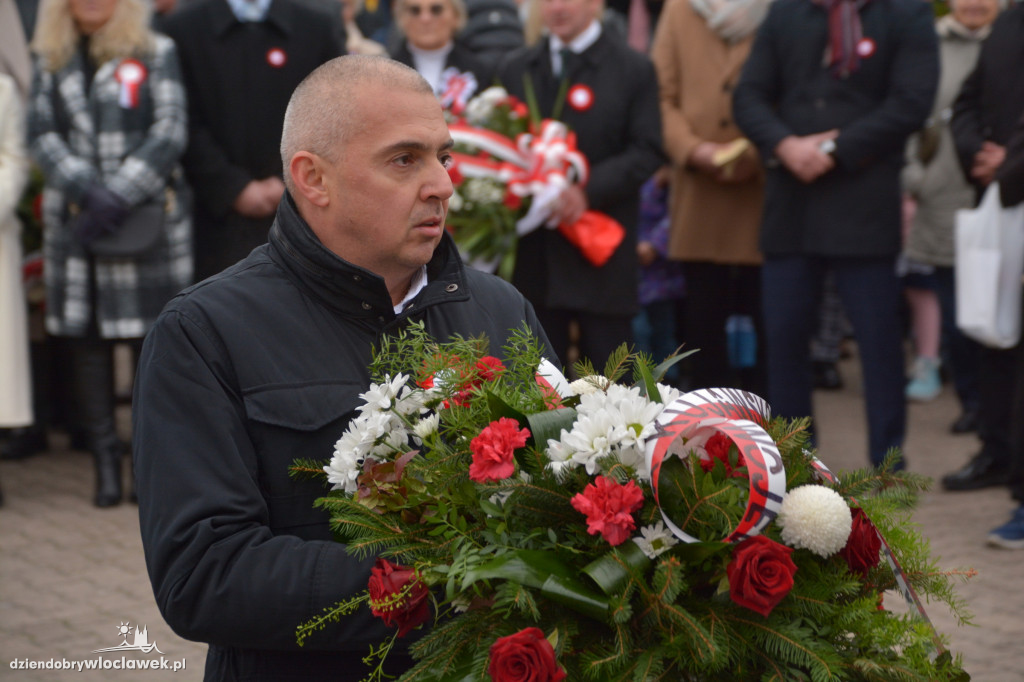 Obchody Święta Niepodległości we Włocławku