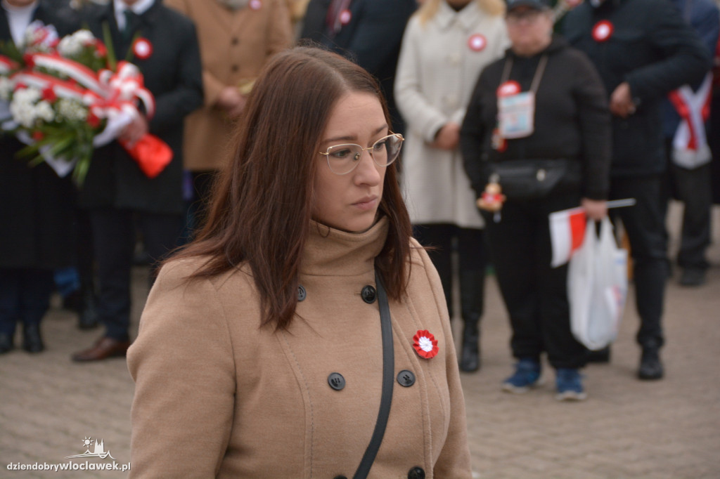 Obchody Święta Niepodległości we Włocławku