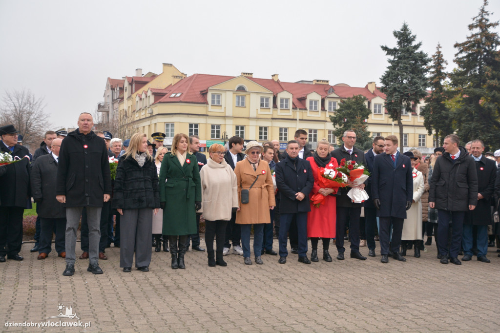 Obchody Święta Niepodległości we Włocławku