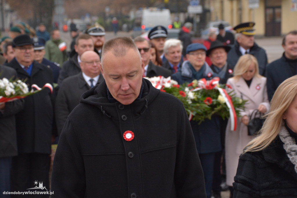 Obchody Święta Niepodległości we Włocławku