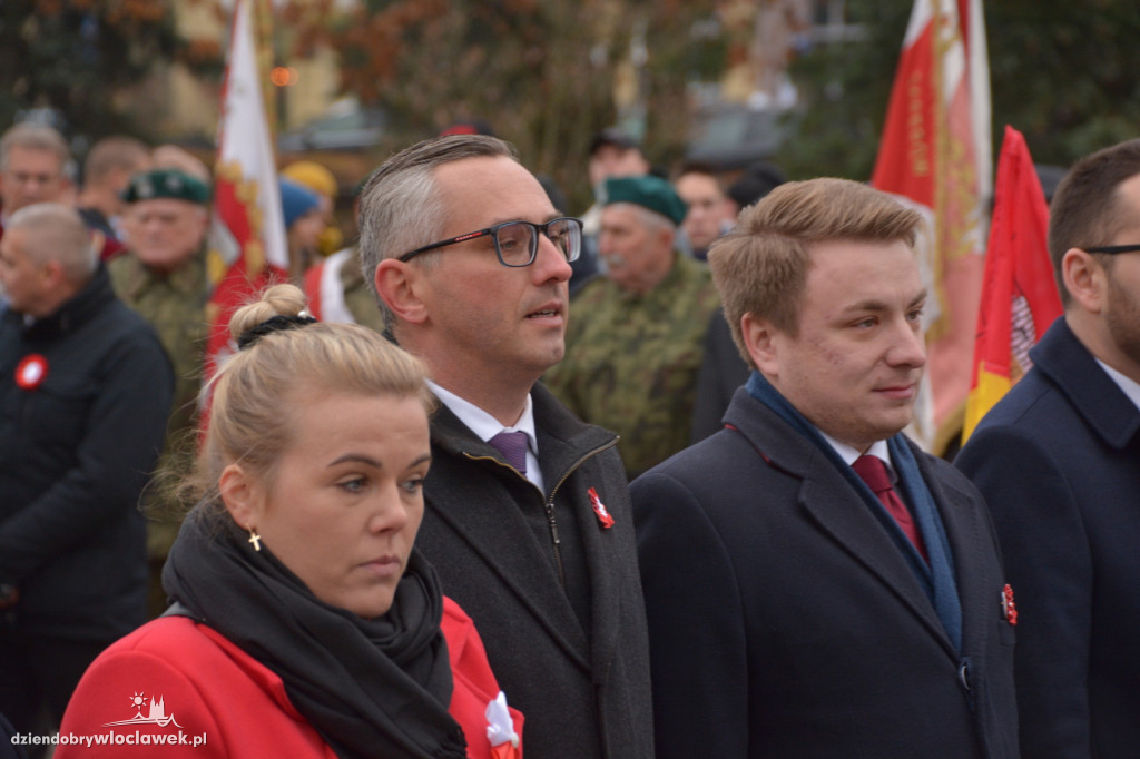 Obchody Święta Niepodległości we Włocławku