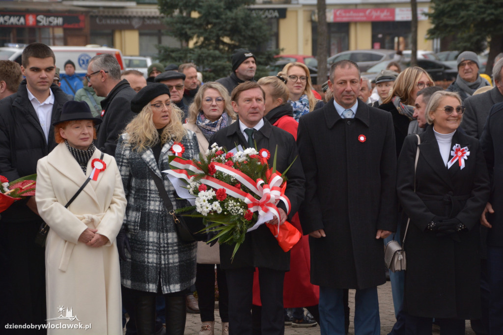 Obchody Święta Niepodległości we Włocławku