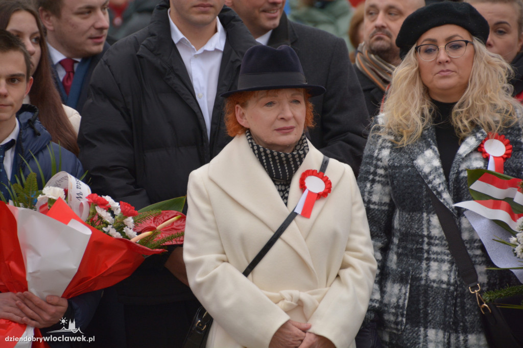Obchody Święta Niepodległości we Włocławku