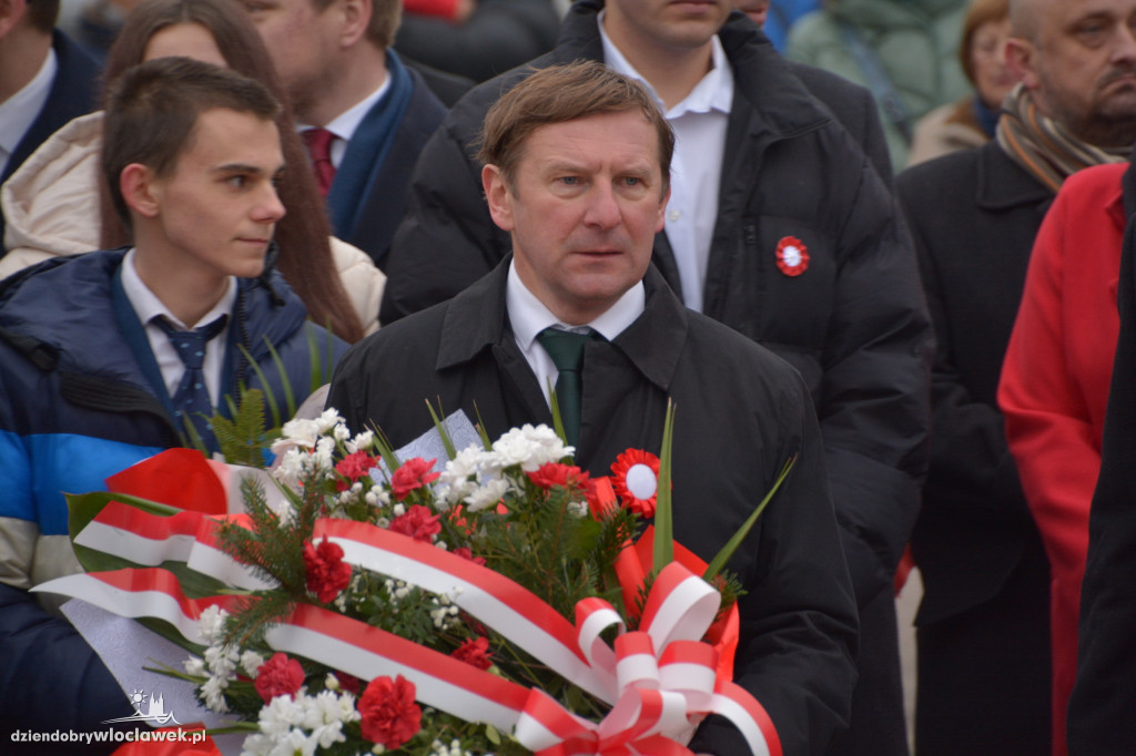 Obchody Święta Niepodległości we Włocławku