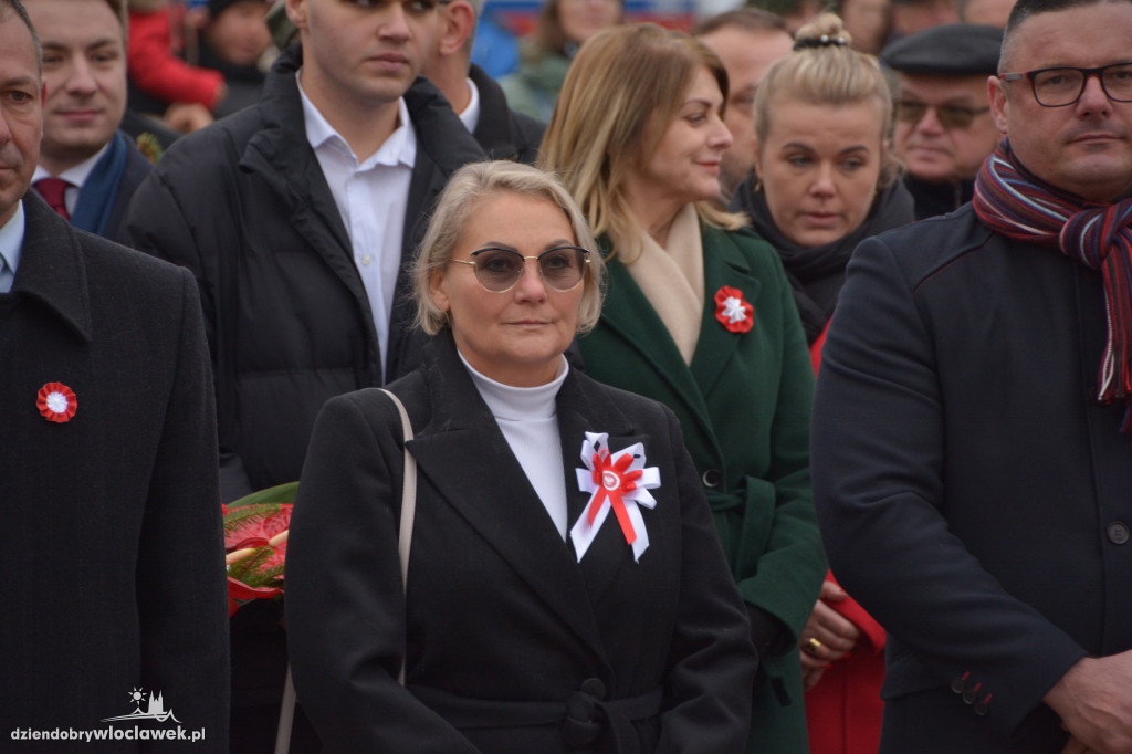 Obchody Święta Niepodległości we Włocławku
