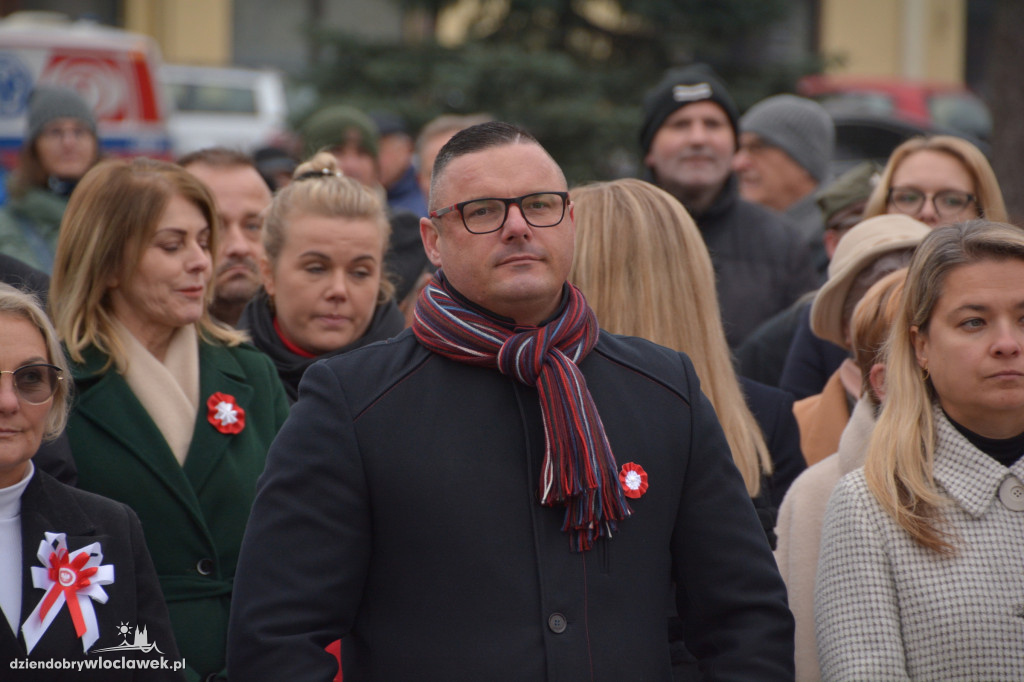 Obchody Święta Niepodległości we Włocławku