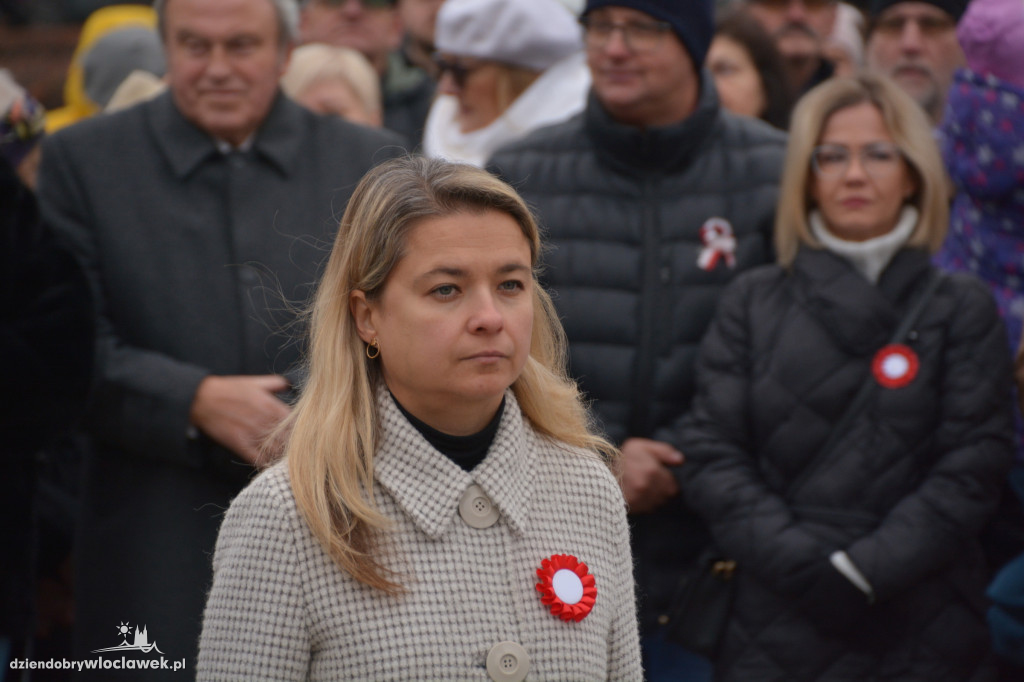 Obchody Święta Niepodległości we Włocławku