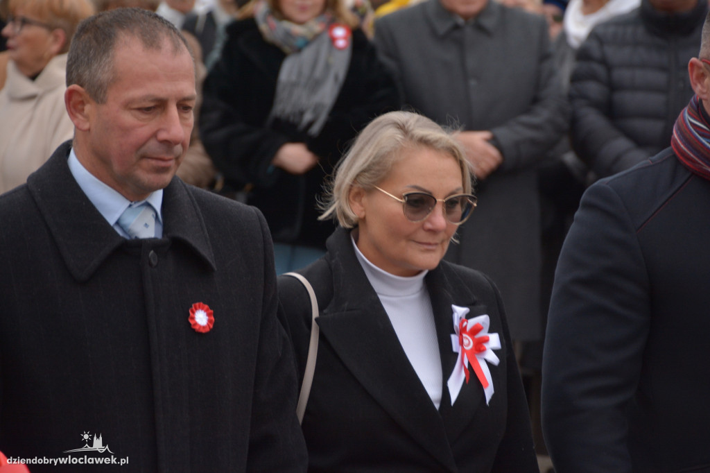 Obchody Święta Niepodległości we Włocławku