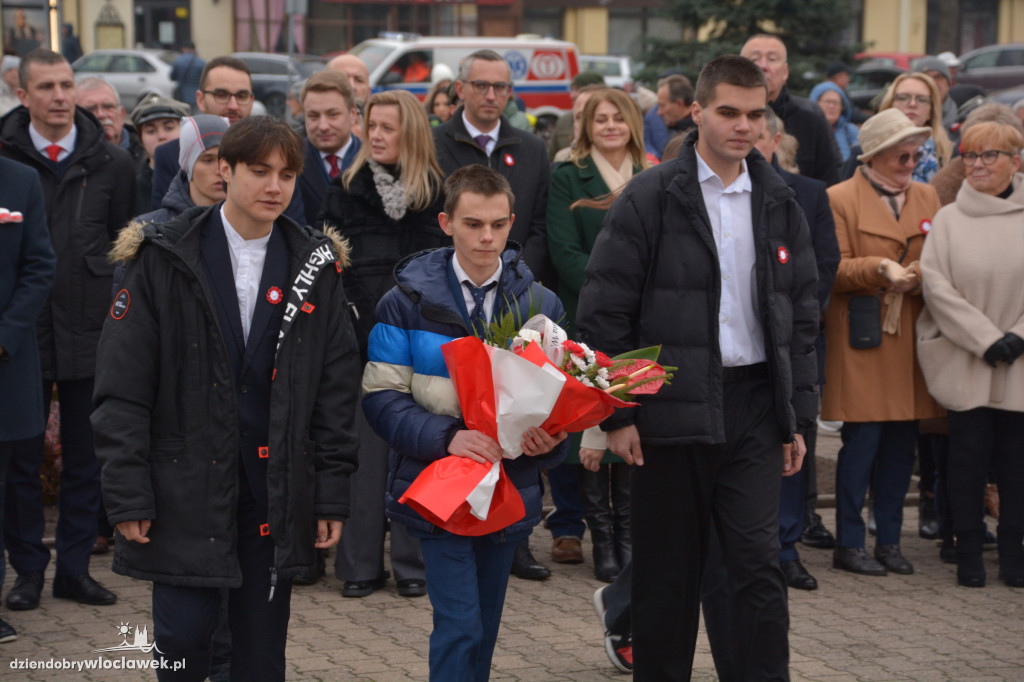 Obchody Święta Niepodległości we Włocławku