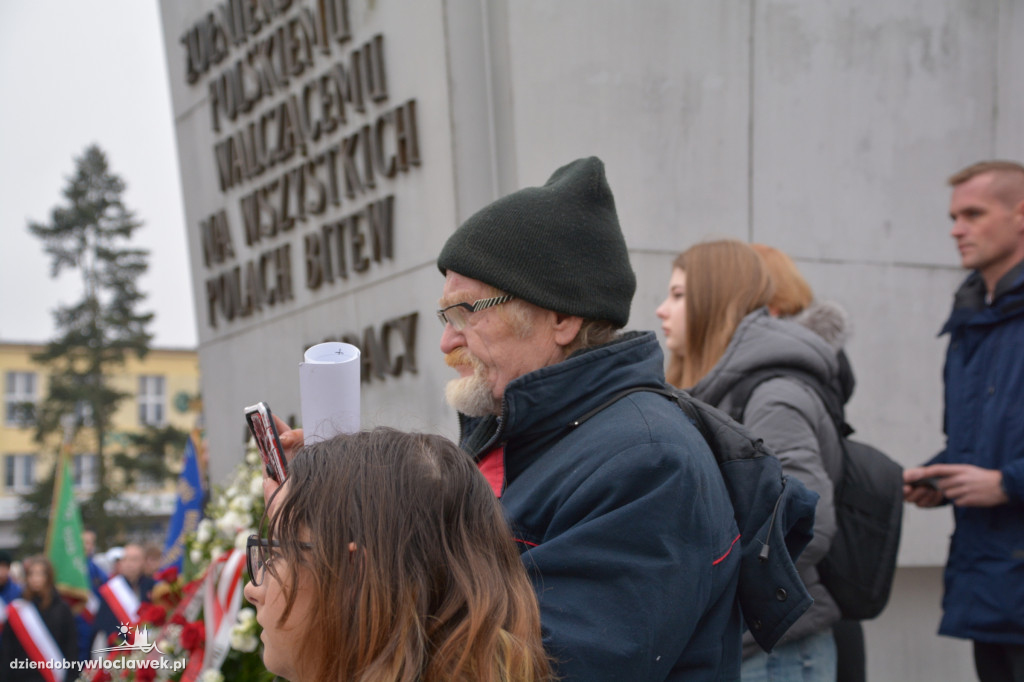 Obchody Święta Niepodległości we Włocławku