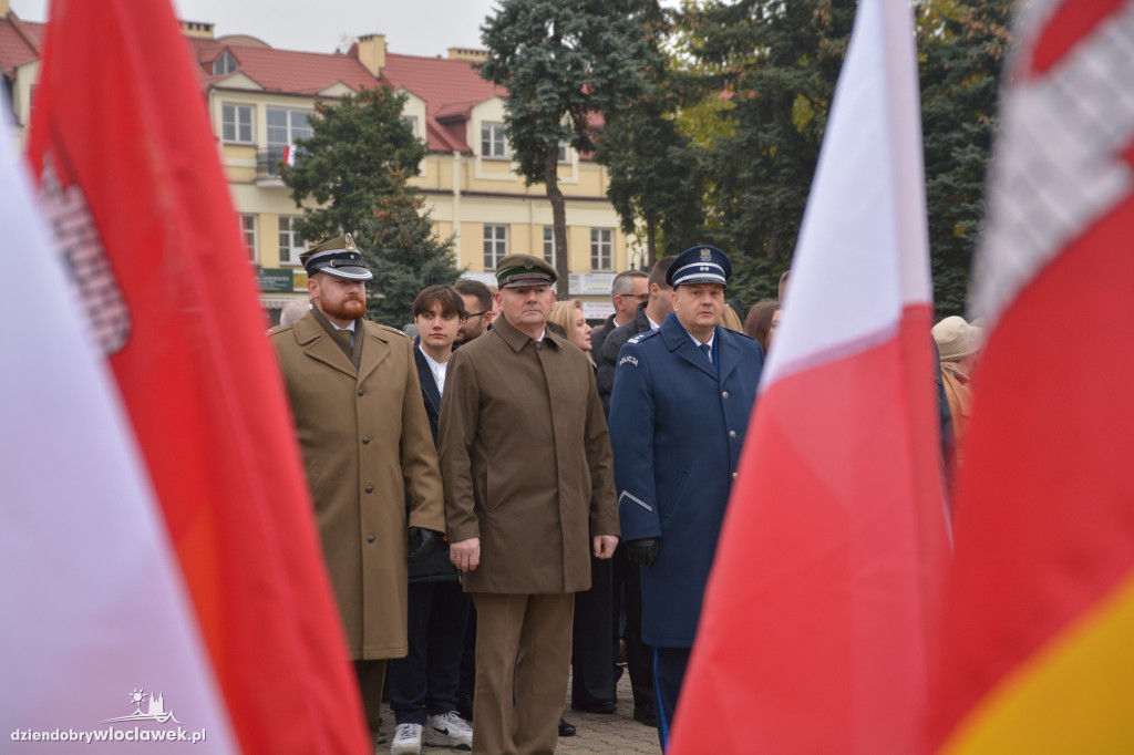 Obchody Święta Niepodległości we Włocławku