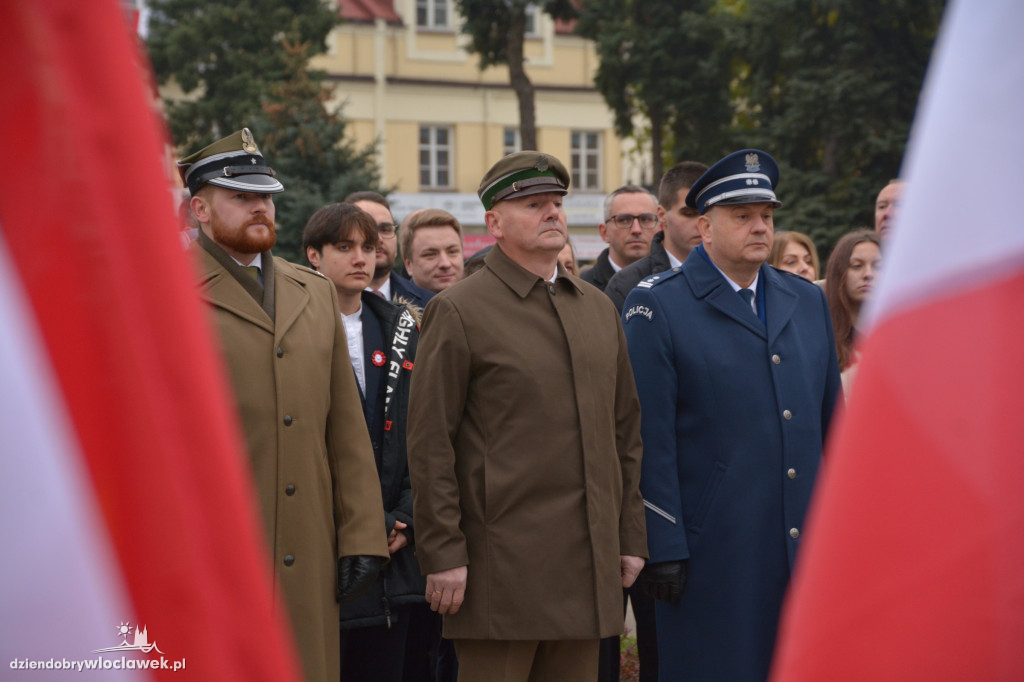 Obchody Święta Niepodległości we Włocławku