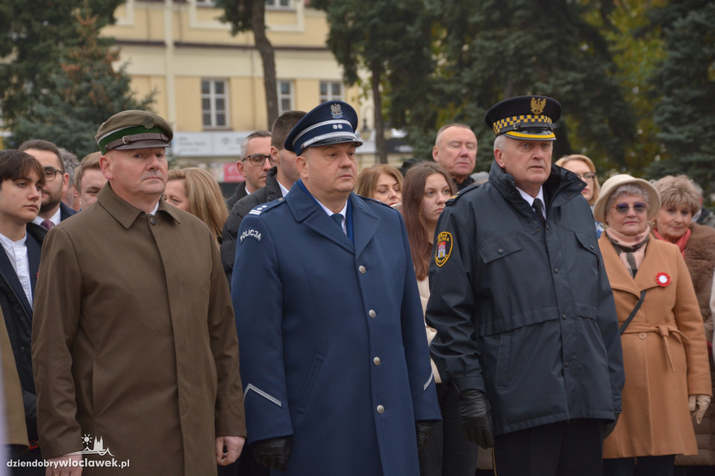 Obchody Święta Niepodległości we Włocławku