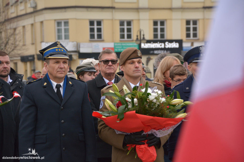 Obchody Święta Niepodległości we Włocławku
