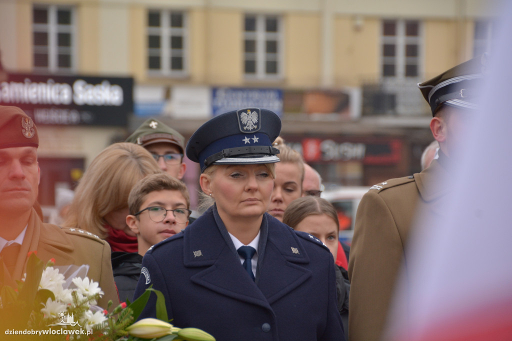 Obchody Święta Niepodległości we Włocławku
