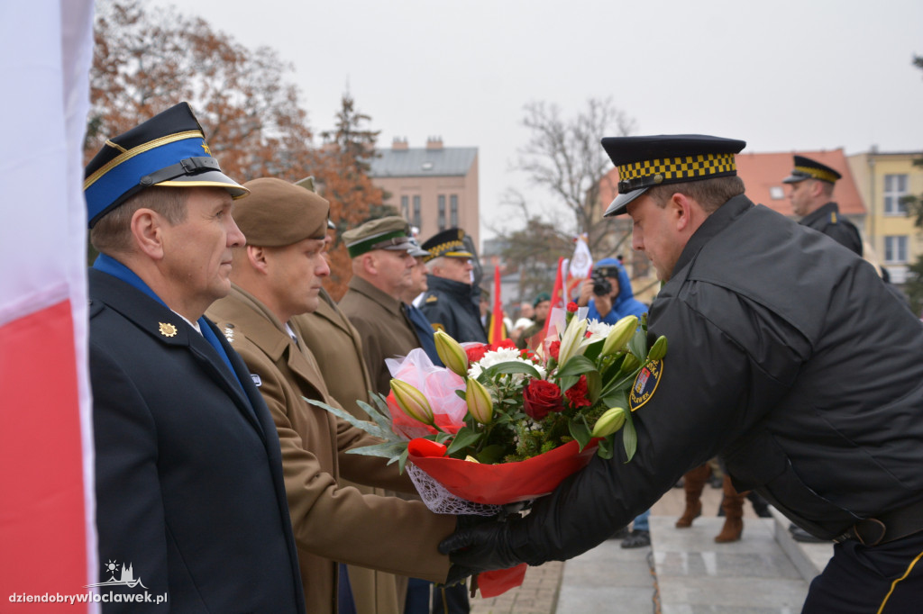 Obchody Święta Niepodległości we Włocławku