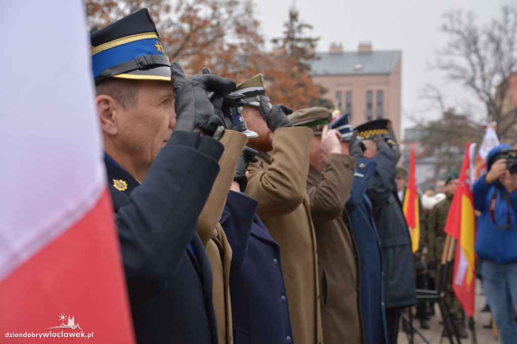 Obchody Święta Niepodległości we Włocławku