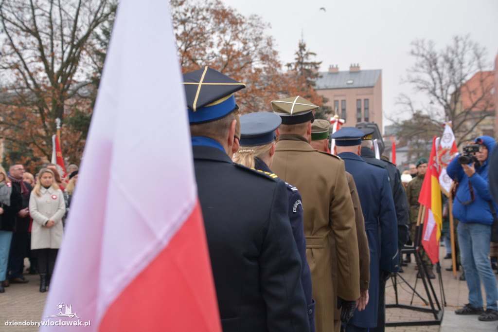 Obchody Święta Niepodległości we Włocławku