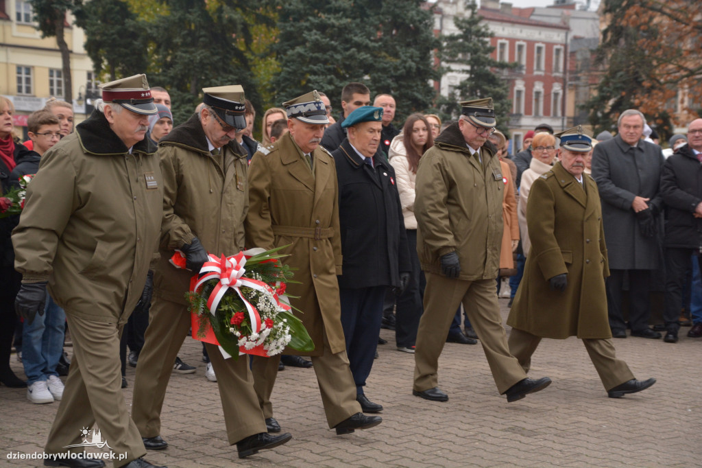 Obchody Święta Niepodległości we Włocławku