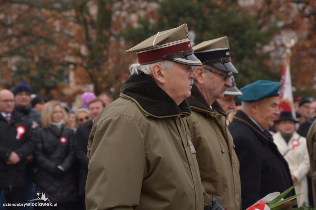 Obchody Święta Niepodległości we Włocławku