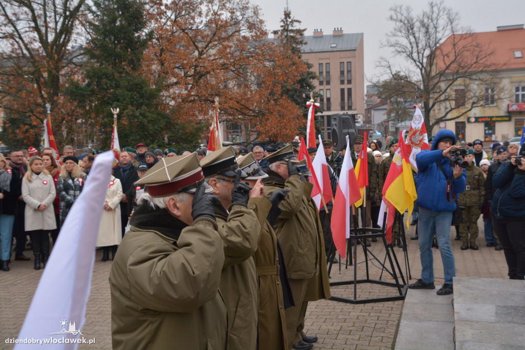 Obchody Święta Niepodległości we Włocławku