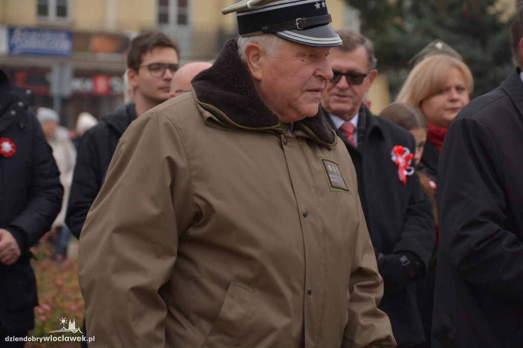 Obchody Święta Niepodległości we Włocławku