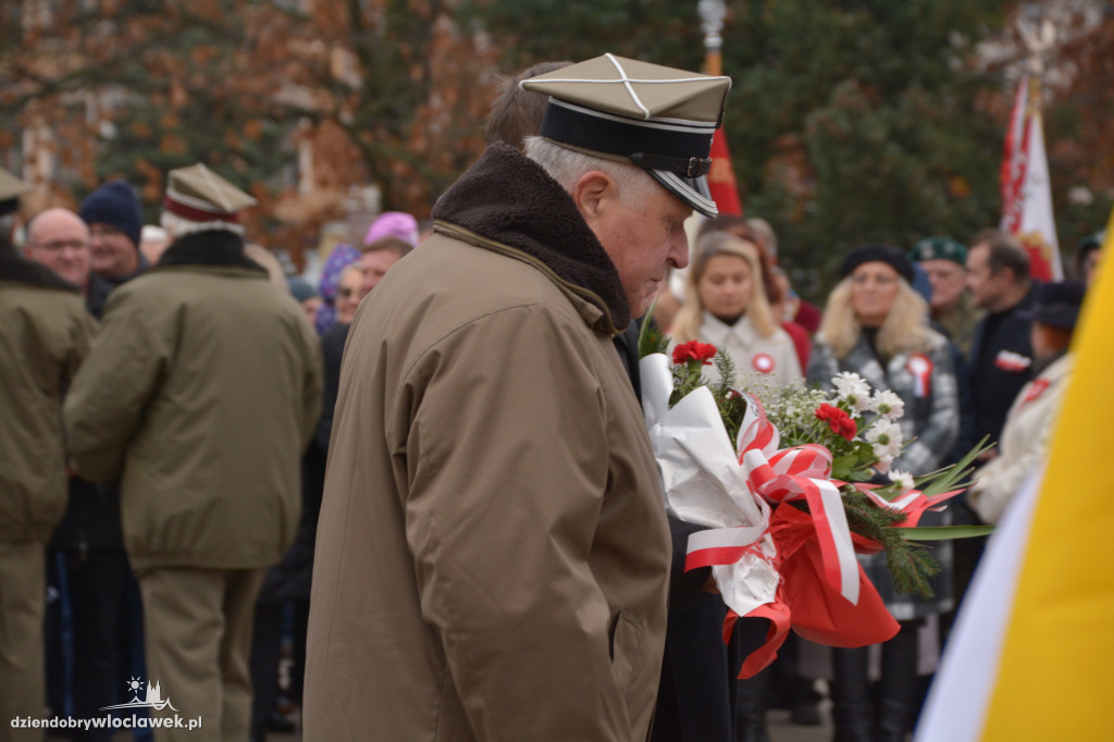 Obchody Święta Niepodległości we Włocławku