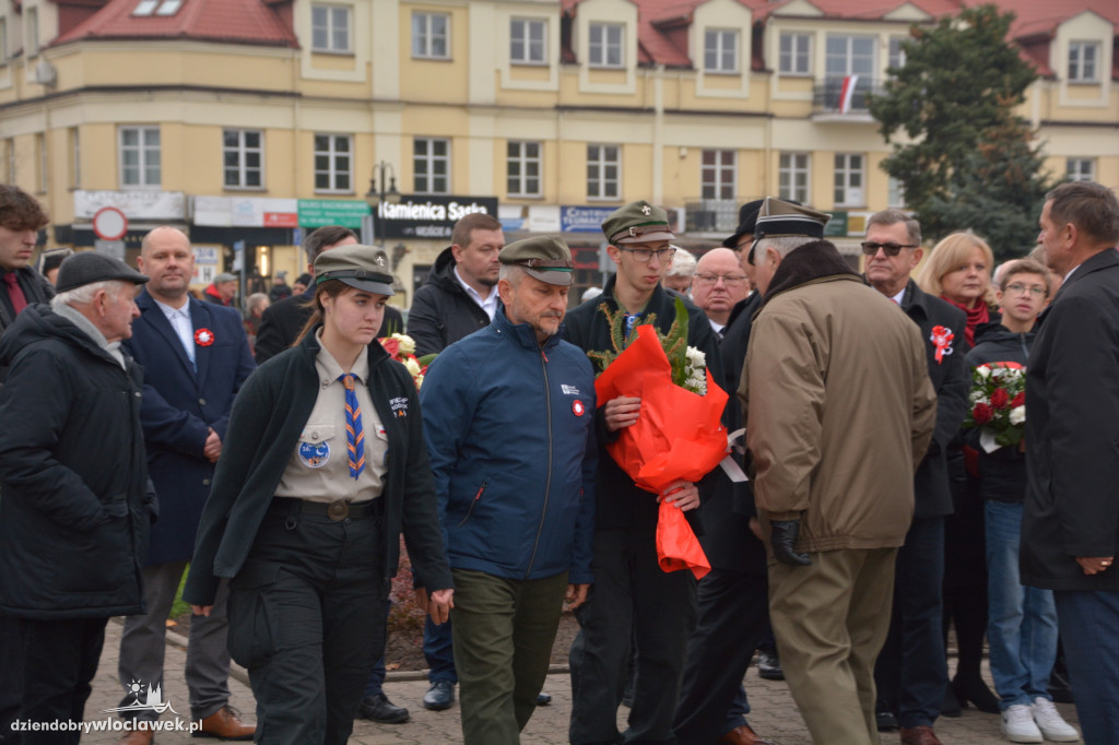 Obchody Święta Niepodległości we Włocławku