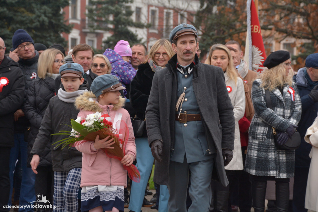 Obchody Święta Niepodległości we Włocławku