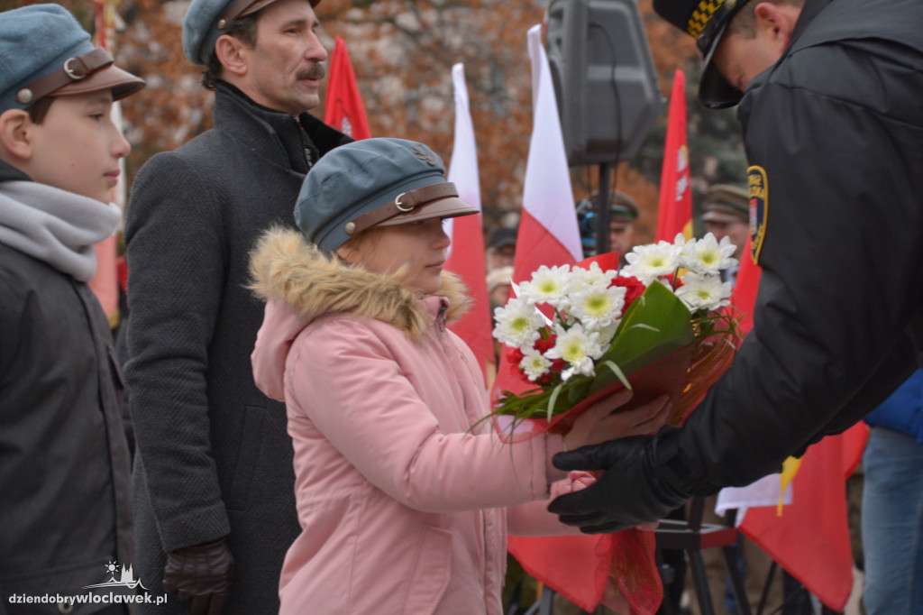 Obchody Święta Niepodległości we Włocławku