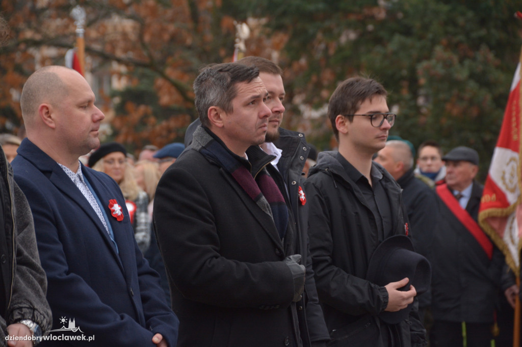 Obchody Święta Niepodległości we Włocławku