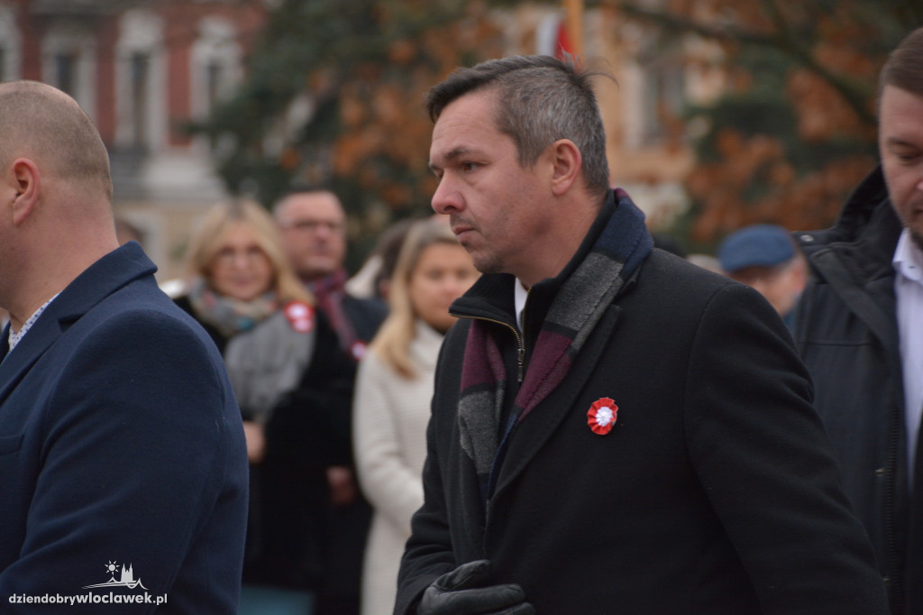 Obchody Święta Niepodległości we Włocławku