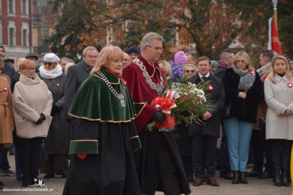 Obchody Święta Niepodległości we Włocławku