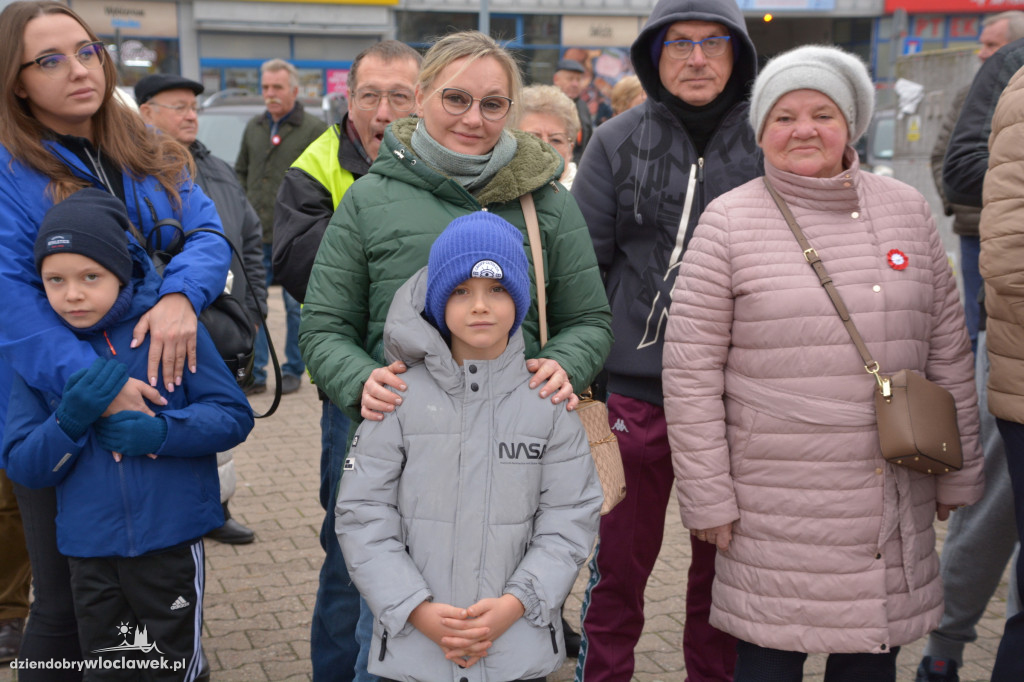 Obchody Święta Niepodległości we Włocławku