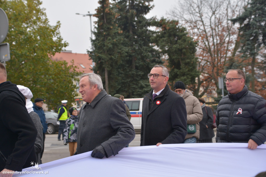 Obchody Święta Niepodległości we Włocławku
