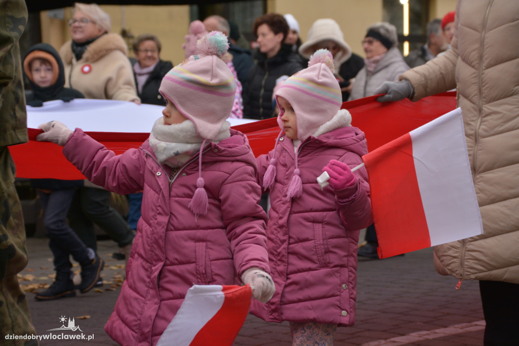 Obchody Święta Niepodległości we Włocławku