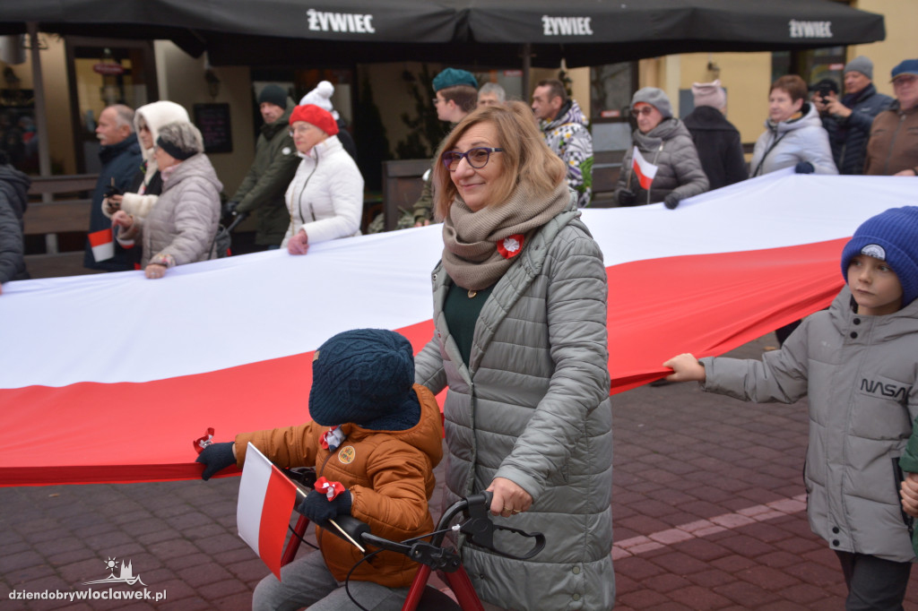 Obchody Święta Niepodległości we Włocławku
