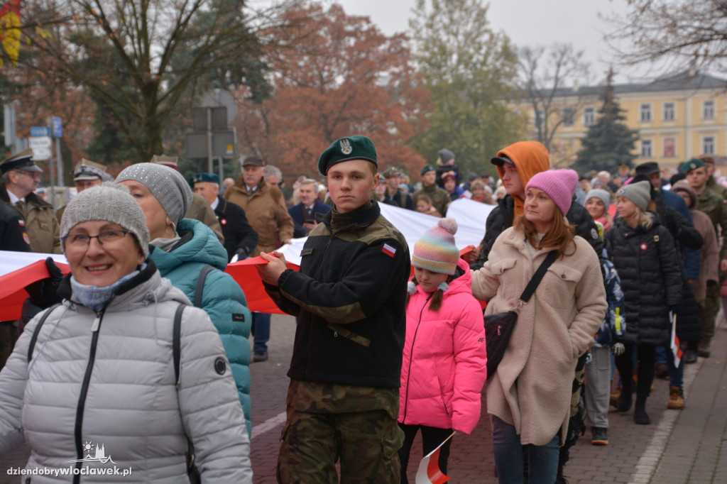 Obchody Święta Niepodległości we Włocławku