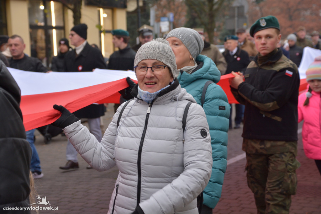 Obchody Święta Niepodległości we Włocławku