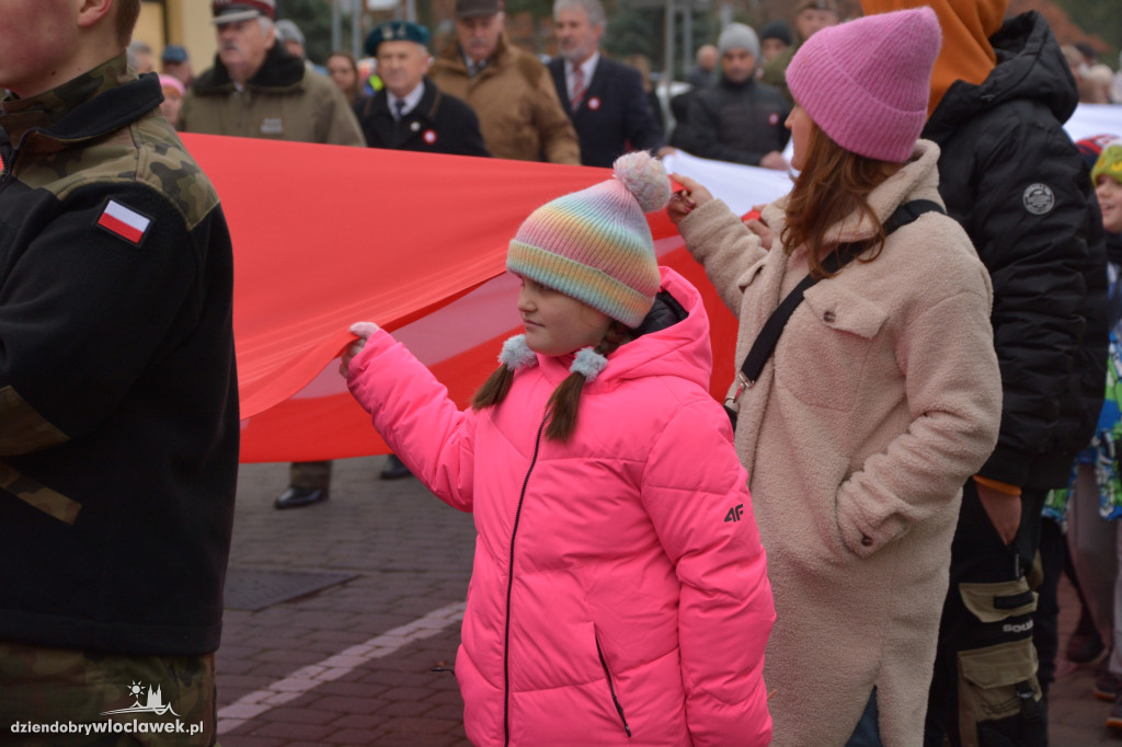 Obchody Święta Niepodległości we Włocławku